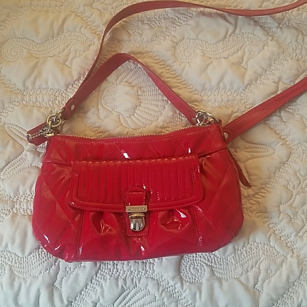 Authentic  Coach Purse